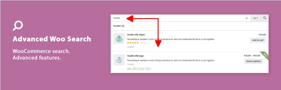 Advanced Woo Search